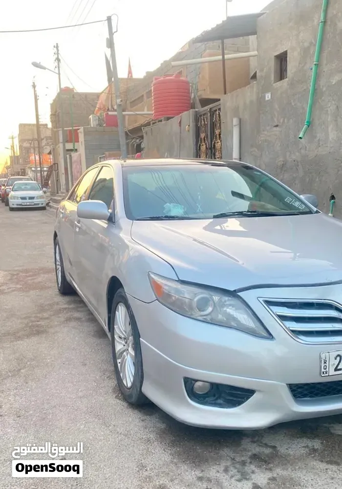 Toyota Camry 2012 photo 5