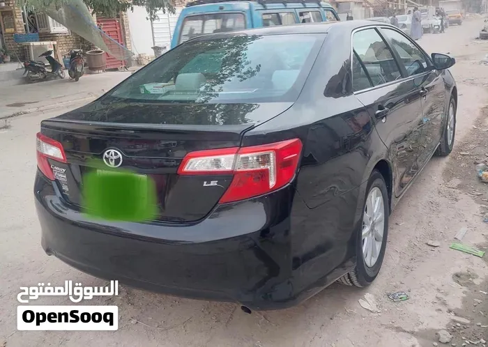 Toyota Camry 2012 photo 4