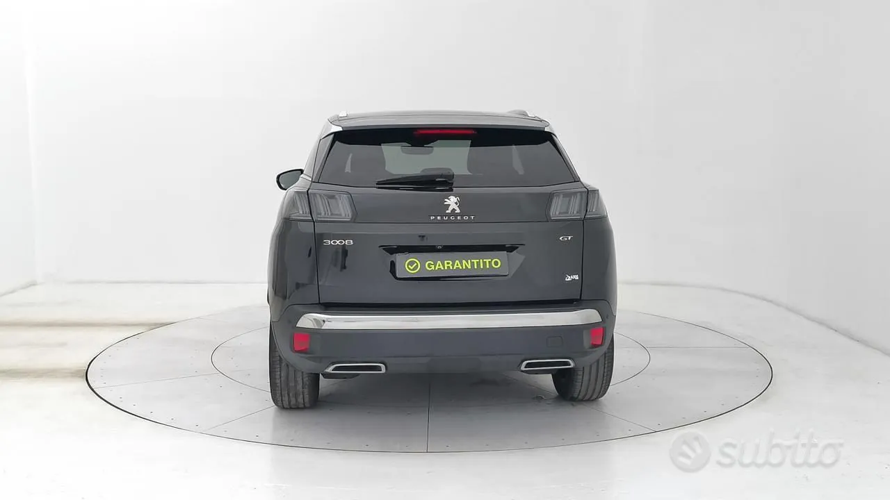 Peugeot 3008 2023 photo 4