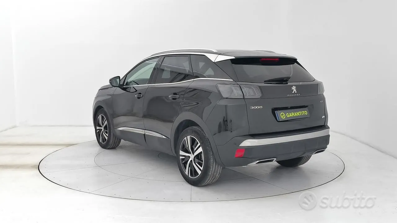 Peugeot 3008 2023 photo 3