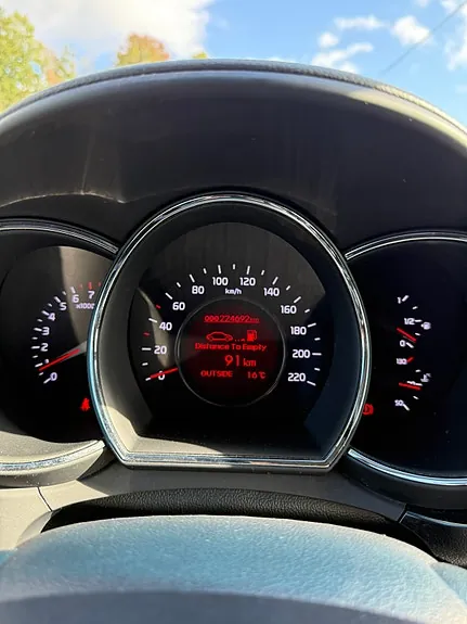 Kia Rio 2016 photo 5