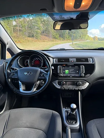 Kia Rio 2016 photo 4