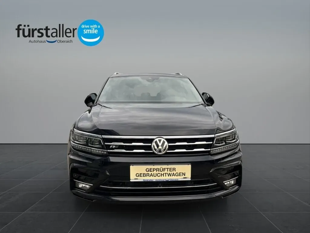 Volkswagen Tiguan Allspace 2020 photo 2
