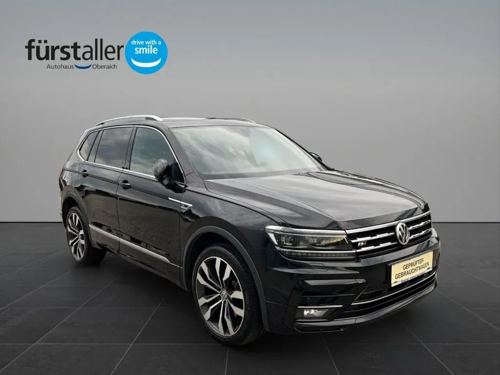 Volkswagen Tiguan Allspace 2020 photo 3