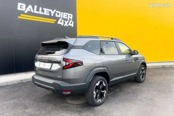Dacia Bigster 2026 photo 2