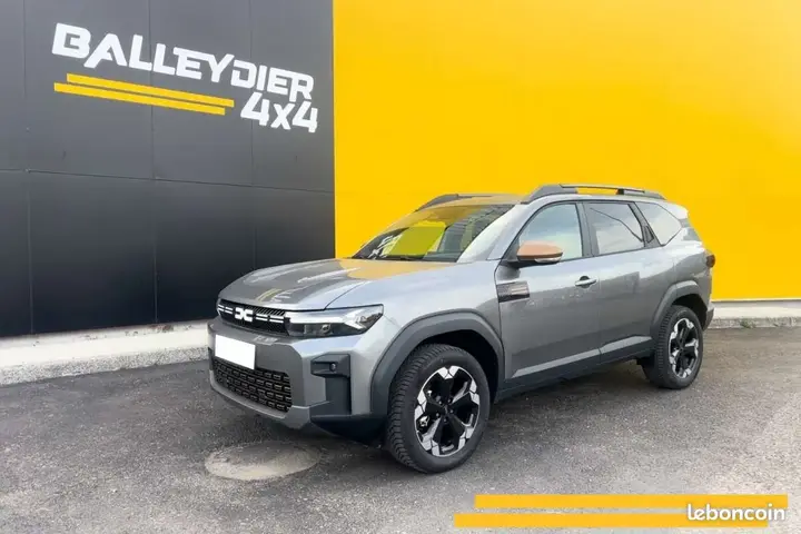 Dacia Bigster