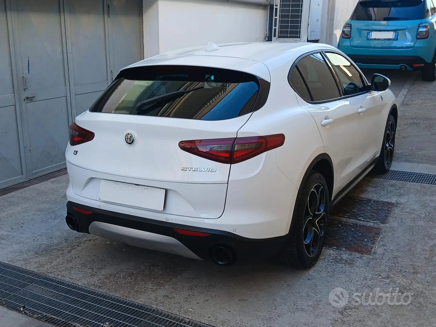 Alfa Romeo Stelvio 2022 photo 4