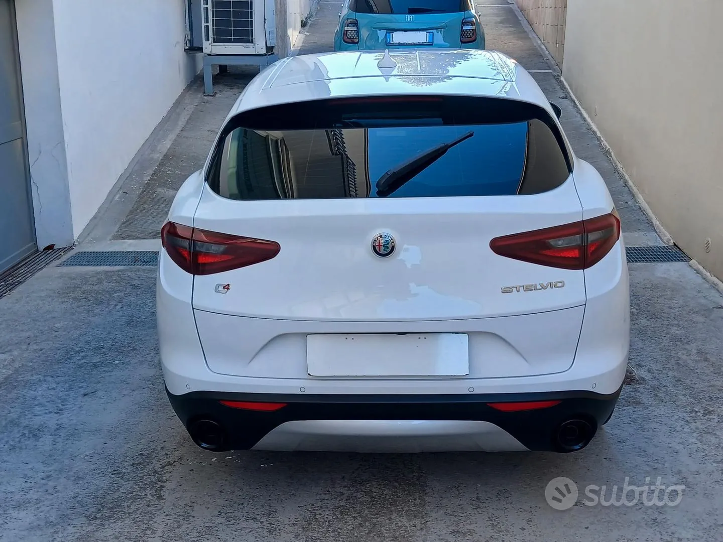 Alfa Romeo Stelvio 2022 photo 5
