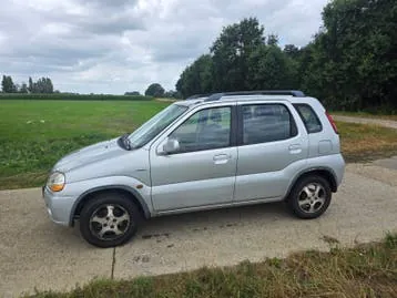 Suzuki Ignis