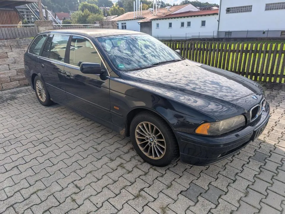 BMW E39