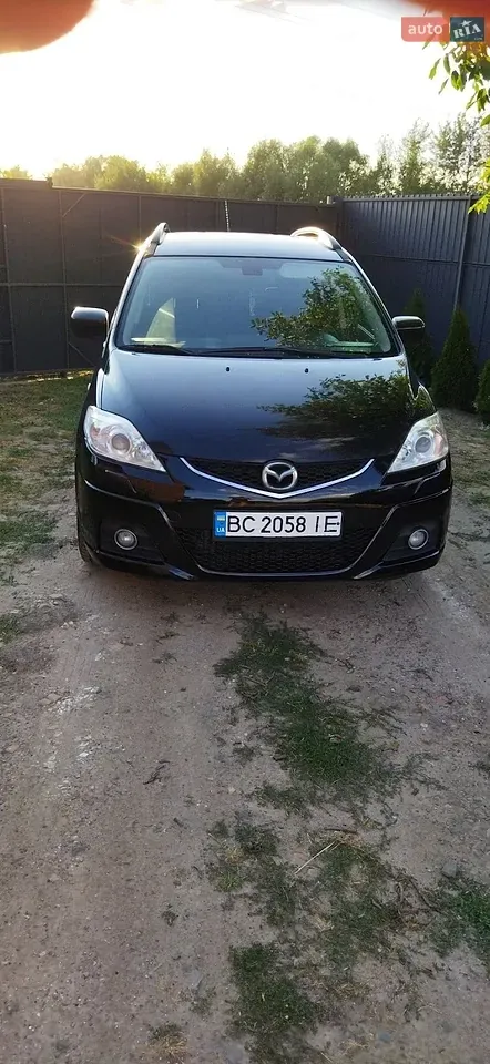 Mazda 5