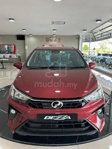 Perodua Bezza