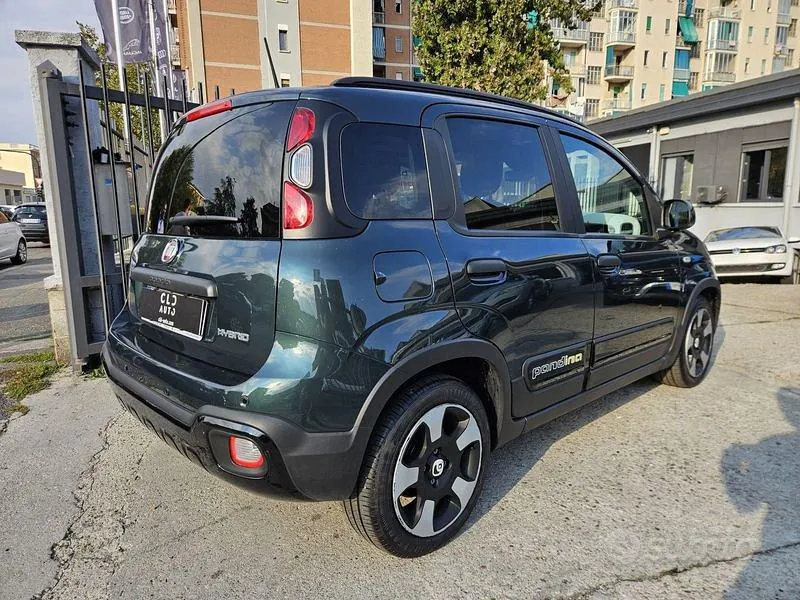 Fiat Panda 2025 photo 4