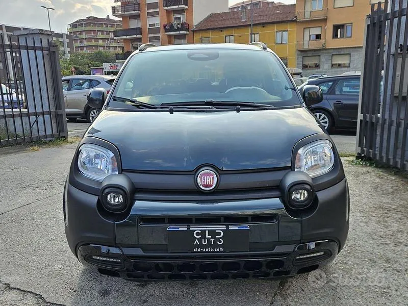 Fiat Panda 2025 photo 2
