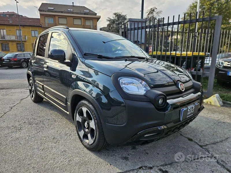 Fiat Panda 2025 photo 3