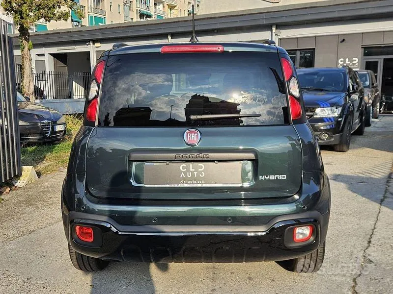 Fiat Panda 2025 photo 5