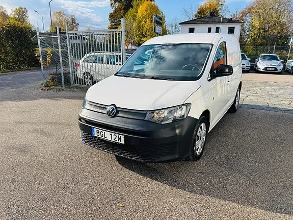 Volkswagen Caddy 2023 photo 2