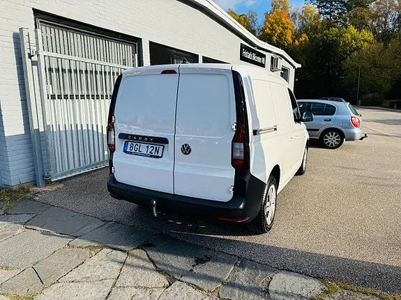 Volkswagen Caddy 2023 photo 3