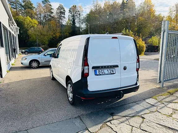 Volkswagen Caddy 2023 photo 4