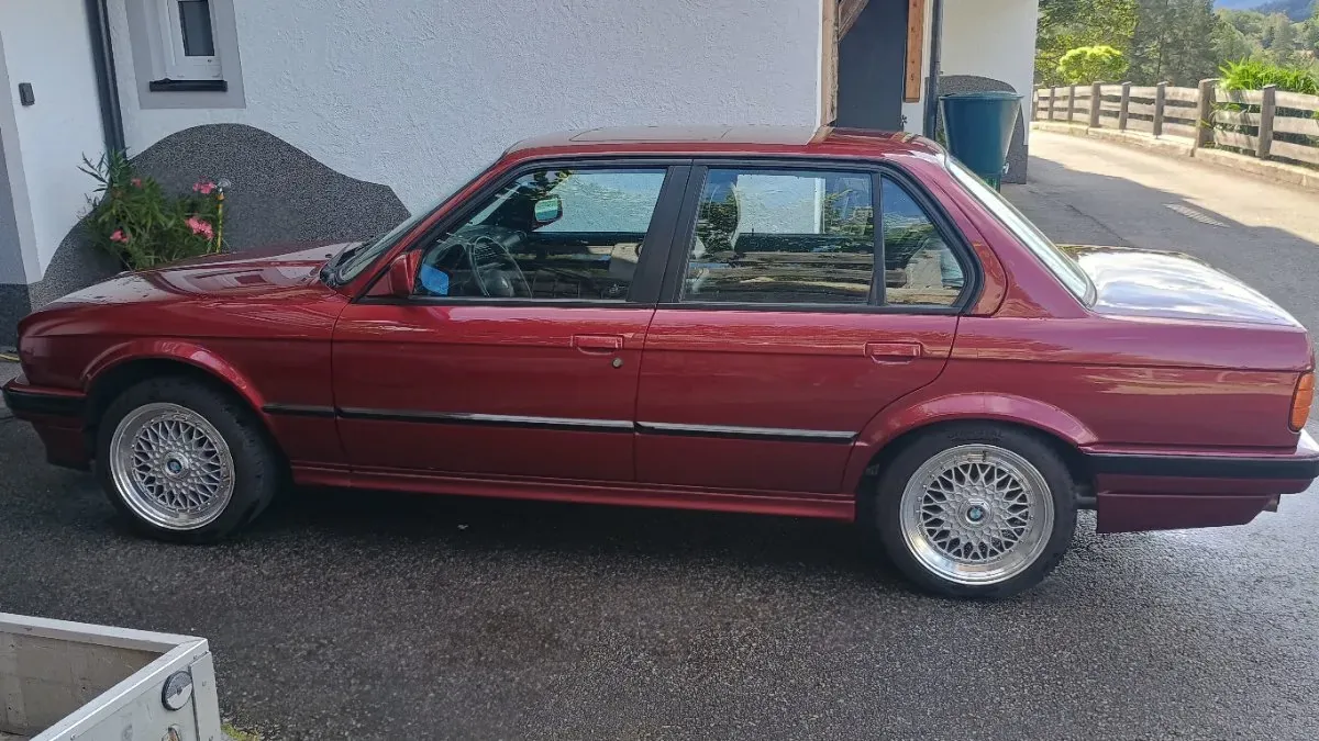 BMW 3 Series 1991 photo 3