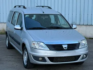 Dacia Logan 2011 photo 3