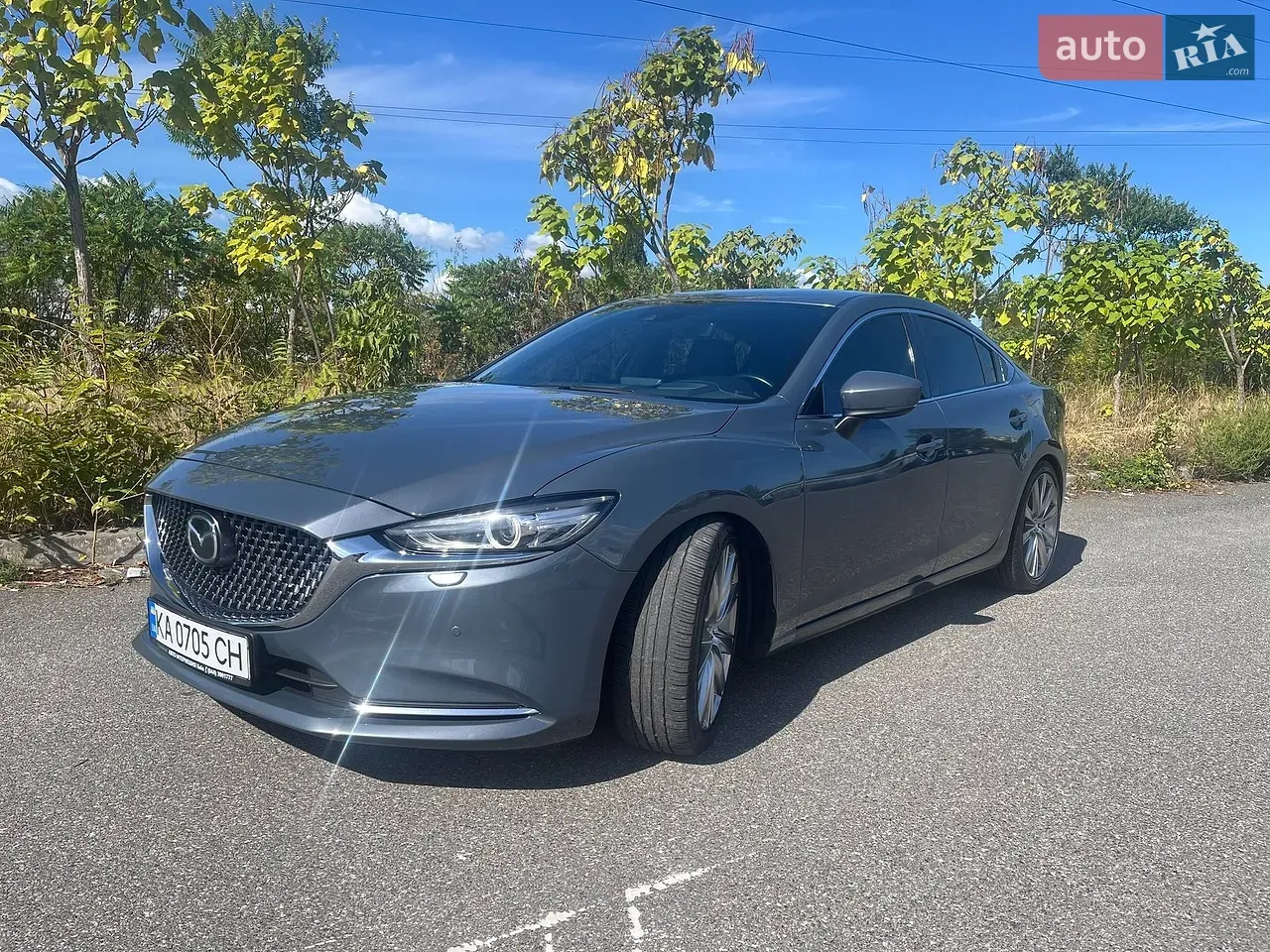 Mazda 6