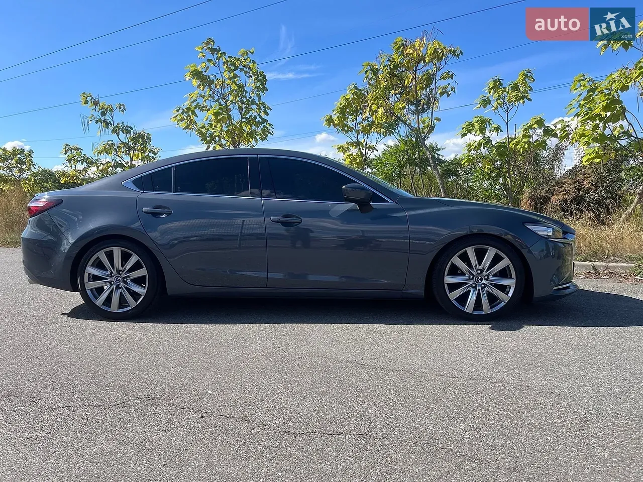Mazda 6 2021 photo 5