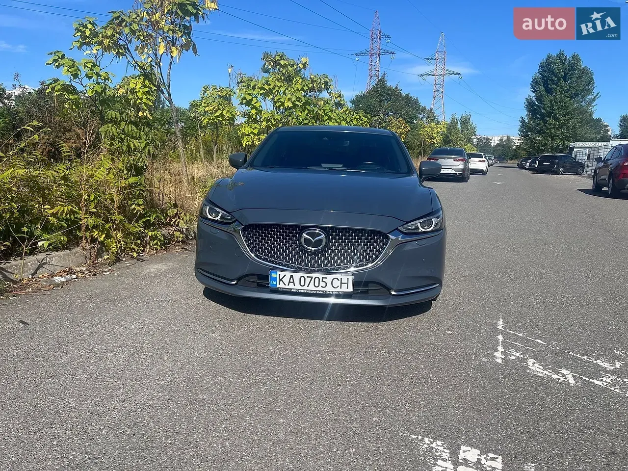 Mazda 6 2021 photo 4