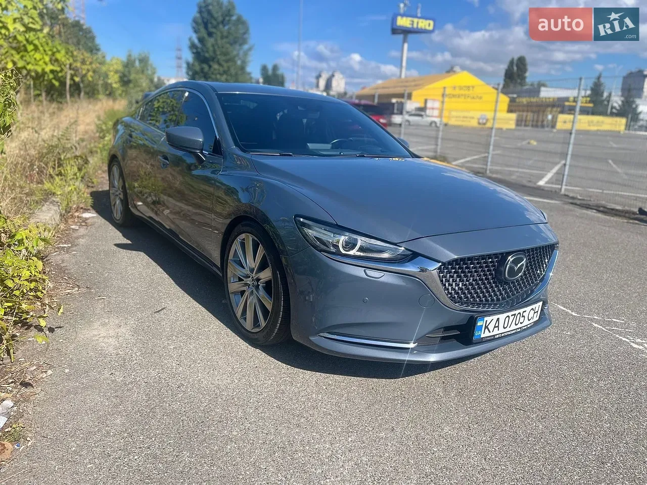 Mazda 6 2021 photo 2