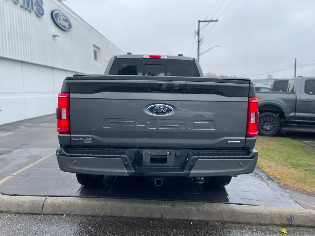Ford F-150 2022 photo 4