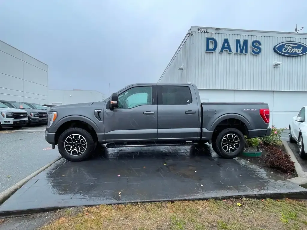 Ford F-150 2022 photo 2