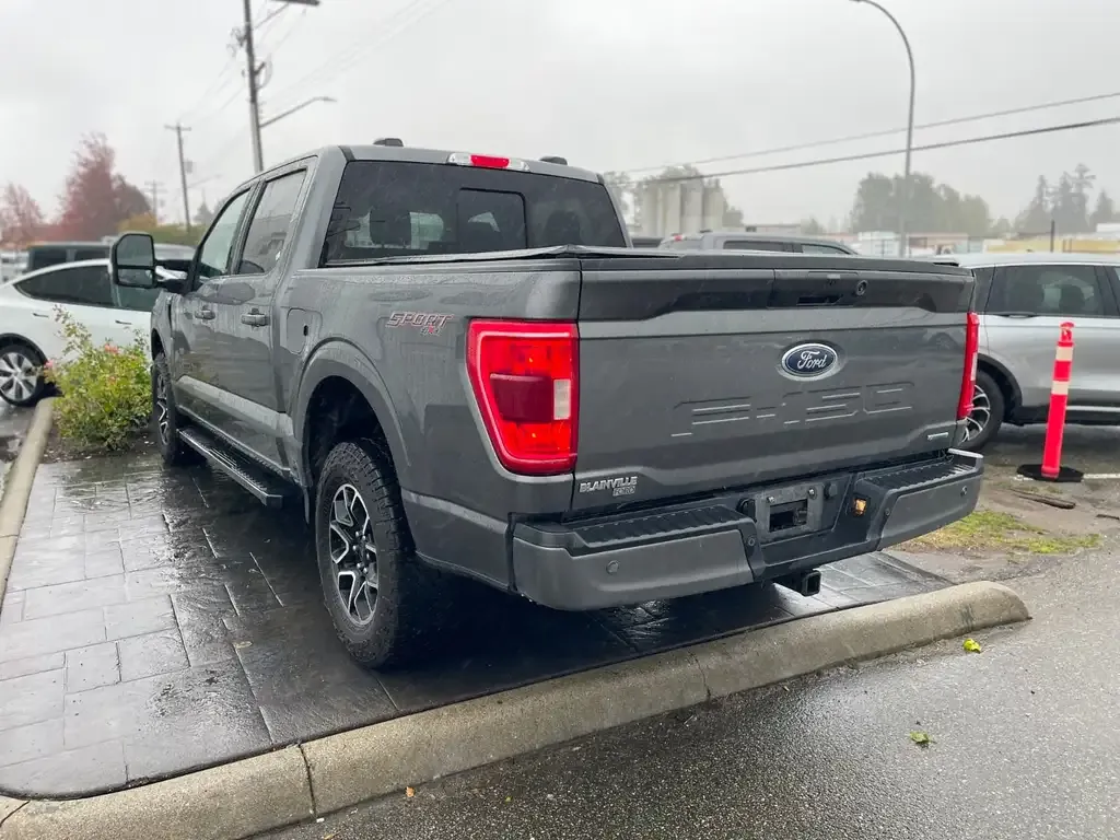 Ford F-150 2022 photo 5