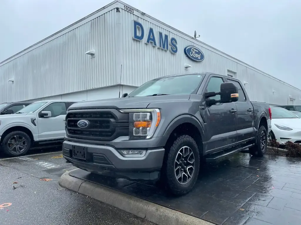 Ford F-150