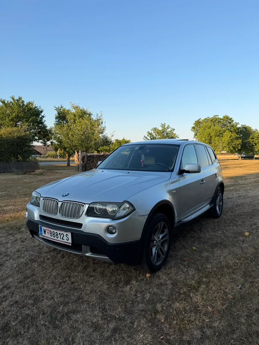 BMW X3 2009 photo 3