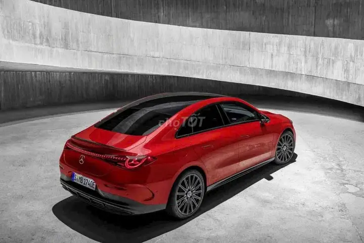 Mercedes-Benz Cla 2026 photo 5