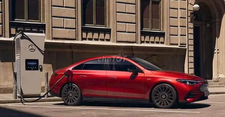 Mercedes-Benz Cla 2026 photo 2