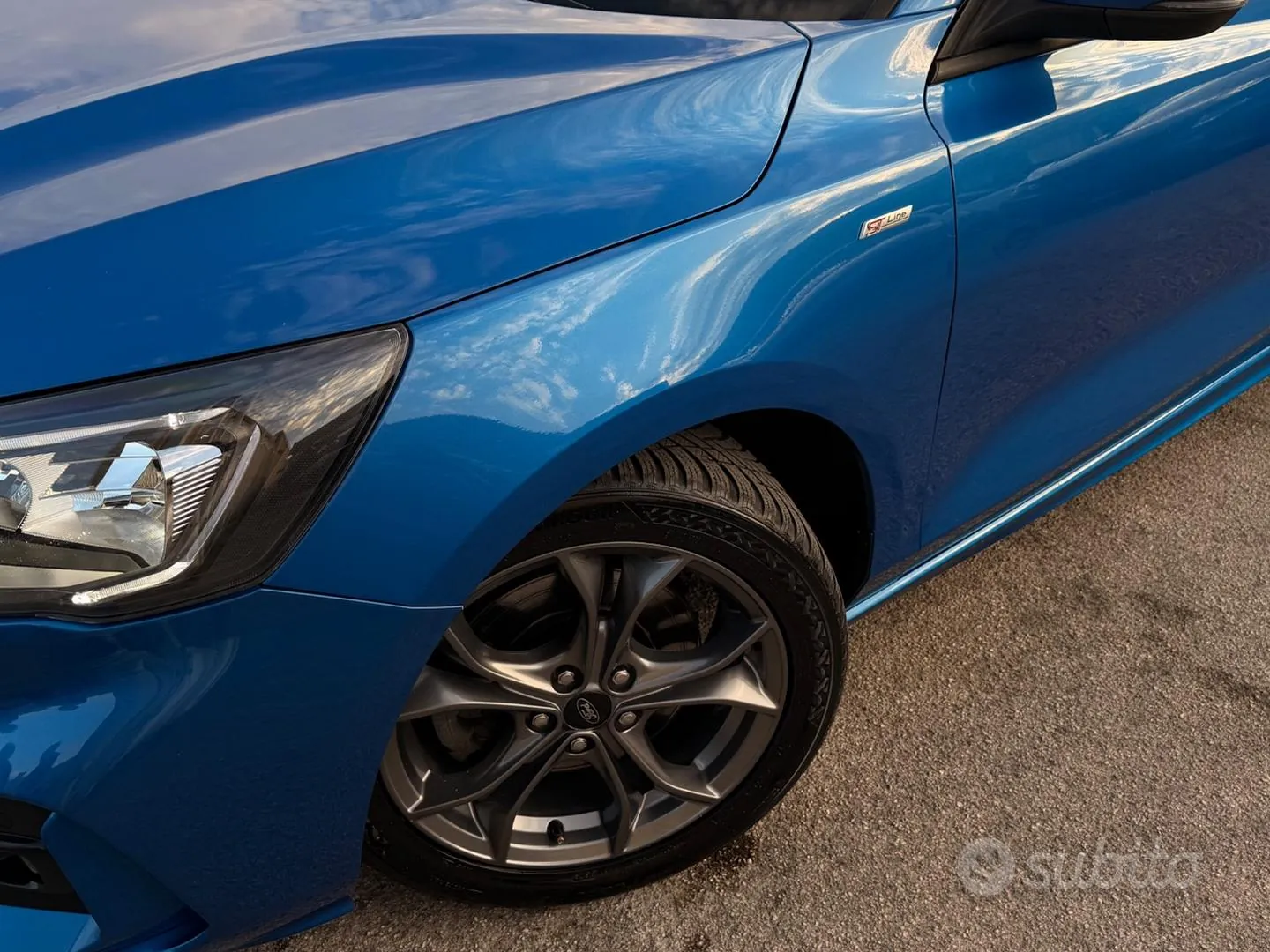 Ford Focus 2021 photo 4