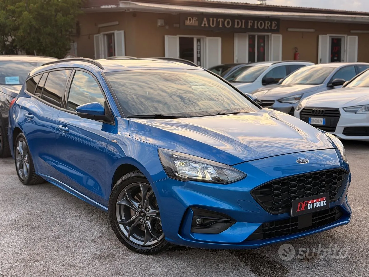Ford Focus 2021 photo 5