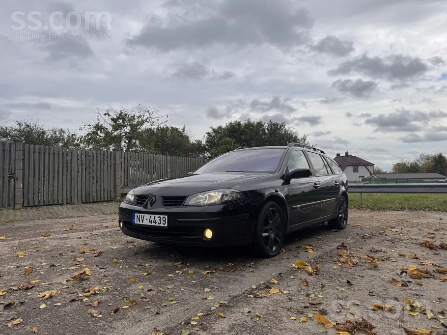 Renault Laguna