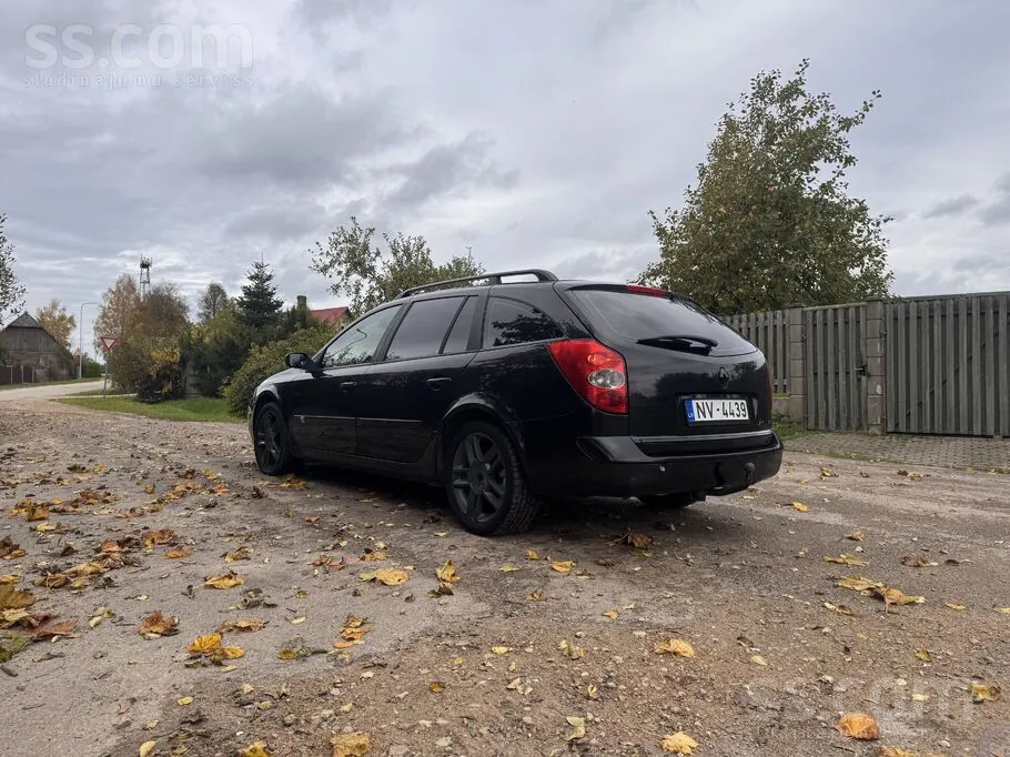 Renault Laguna 2006 photo 3