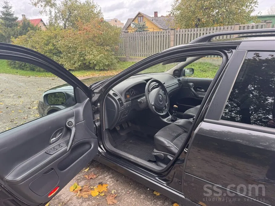 Renault Laguna 2006 photo 5