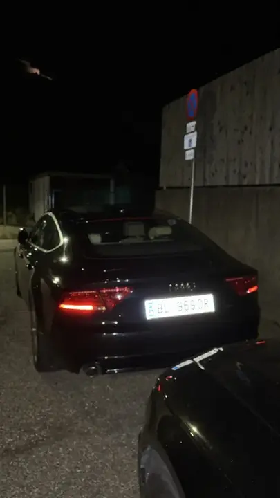 Audi A7 2011 photo 2