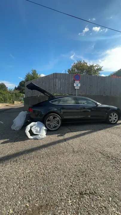 Audi A7 2011 photo 3