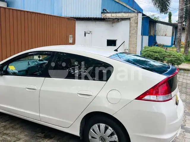 Honda Insight 2011 photo 2
