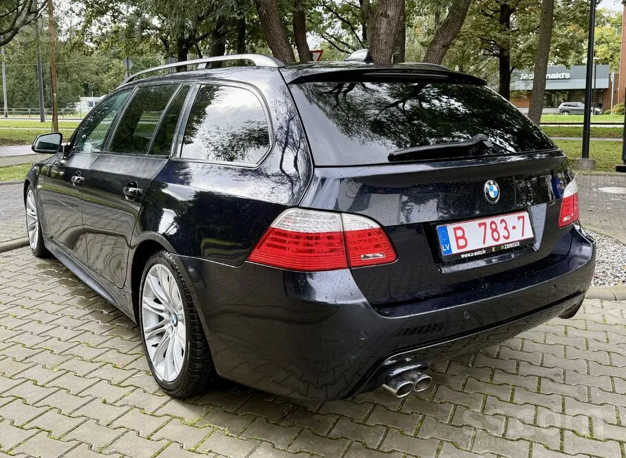 BMW 525D 2010 photo 5