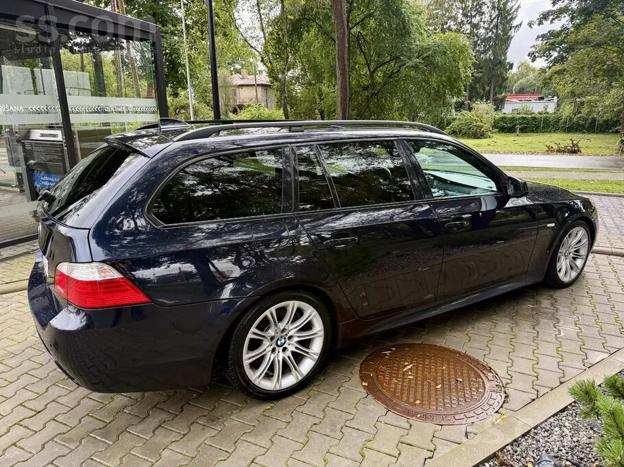 BMW 525D 2010 photo 4