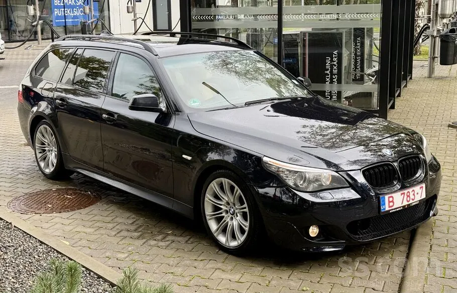 BMW 525D