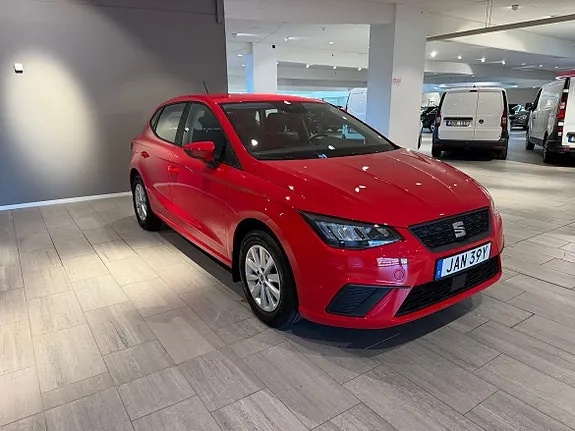 Seat Ibiza 2024 photo 5