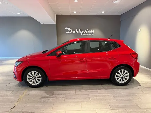 Seat Ibiza 2024 photo 4