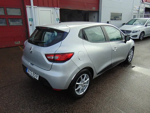Renault Clio 2015 photo 5